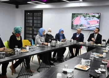‘Güçlü Kadınlar, Güçlü Kestel’ projesi devam ediyor