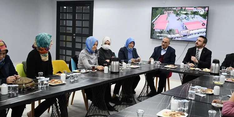 ‘Güçlü Kadınlar, Güçlü Kestel’ projesi devam ediyor