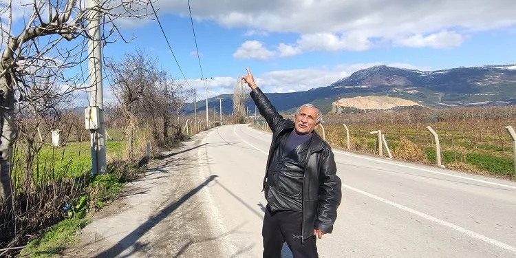 Hırsızlar Bursa ovasındaki çiftçilerin kabusu oldu