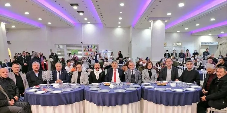 Bursa’da köy derneğinden örnek proje