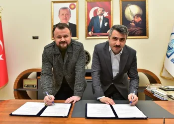 Yıldırım Belediyesi’nden işçilere ek zam