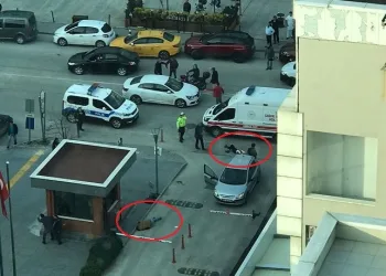Bursa’da silahlı saldırı! 2 ölü, 1 yaralı