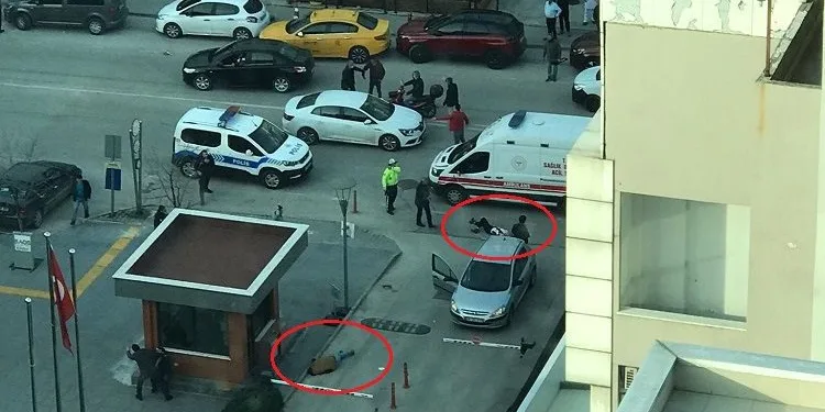 Bursa’da silahlı saldırı! 2 ölü, 1 yaralı
