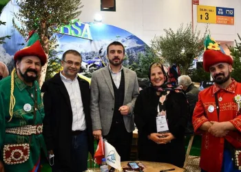 EMITT Fuarı’nda Kestel’e büyük ilgi