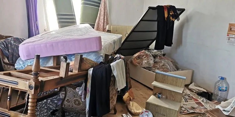 Bursa’da aynı evi 5 kez soydular