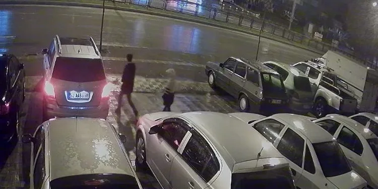 Çalıntı otomobille İstanbul’a gitmişlerdi! Yine çaldılar