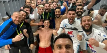 Zirek: “Galip geldiğimiz için çok mutluyuz”