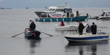 Marmara Denizi’ne sıcak su deşarjına çevrecilerden tepki