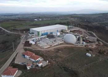 Bursa’da bu tesisteki çöpler enerjiye dönüşecek
