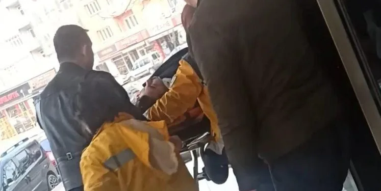 Bursa’da belediye başkan yardımcısına saldırı