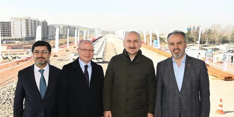 Bursa’ya kamulaştırma müjdesi
