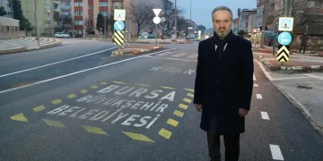 İnegöl altyapısı baştan sona yenileniyor