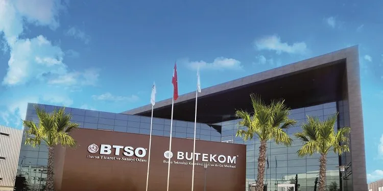 Bursa’da BUTEKOM’un kalitesi bir kez daha tescillendi