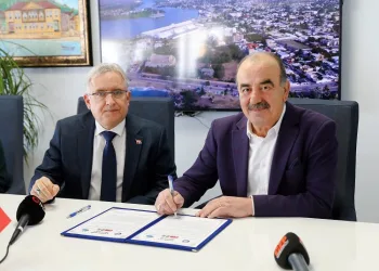 Bursa Mudanya’nın yeni kardeş şehri belli oldu