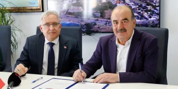 Bursa Mudanya’nın yeni kardeş şehri belli oldu
