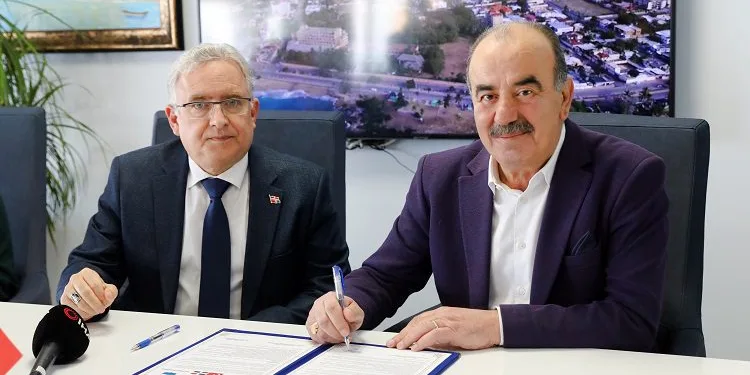 Bursa Mudanya’nın yeni kardeş şehri belli oldu