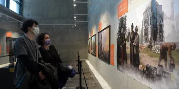 Fetih Müzesi iklim krizine dikkat çekti