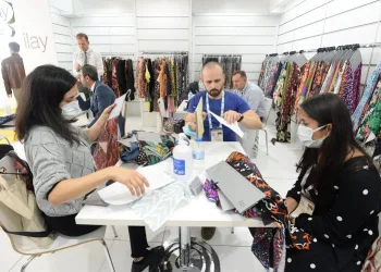 Bursa Textile Show 15 Mart’ta başlıyor