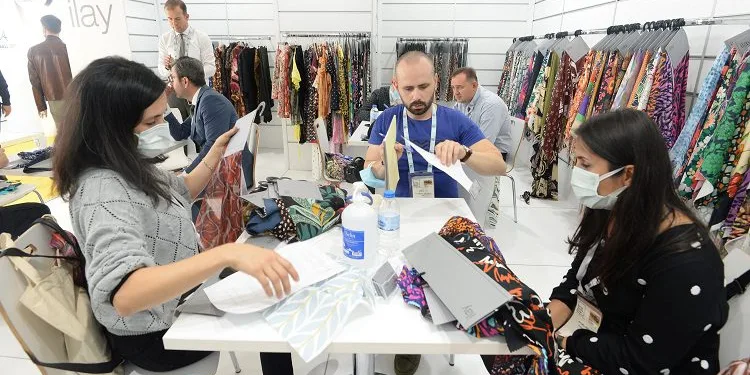 Bursa Textile Show 15 Mart’ta başlıyor