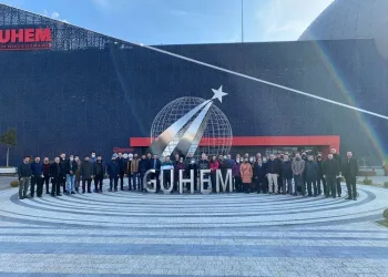 GUHEM’de TEKNOFEST 2022 hazırlığı