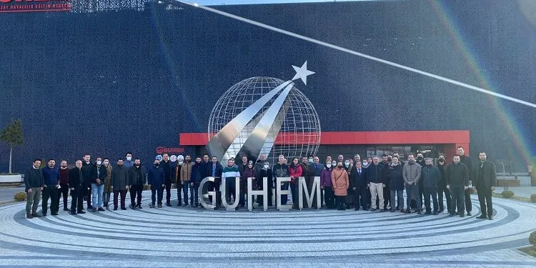 GUHEM’de TEKNOFEST 2022 hazırlığı