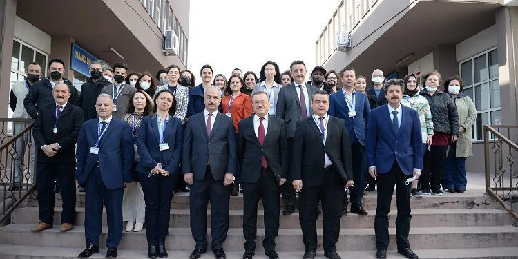 BUÜ’den yabancı dil eğitiminde uluslararası başarı