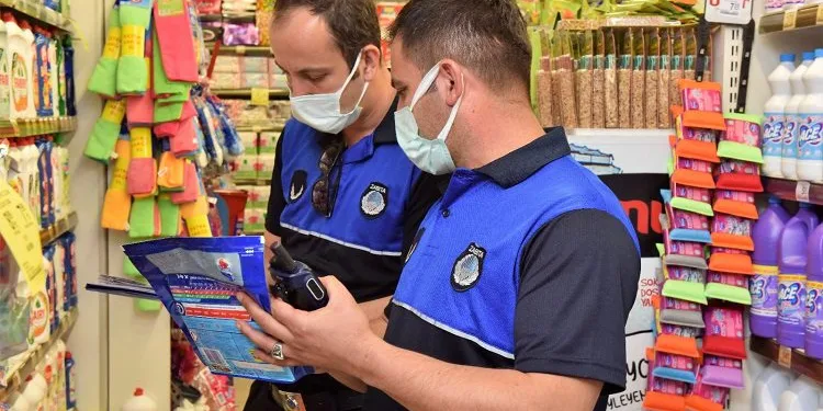 Bursa Yıldırım’da fahiş fiyat denetimi sürüyor