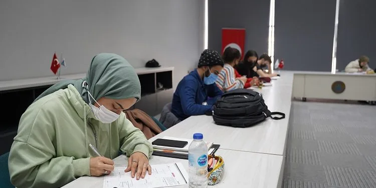 YKS adayları için soru çözüm günleri