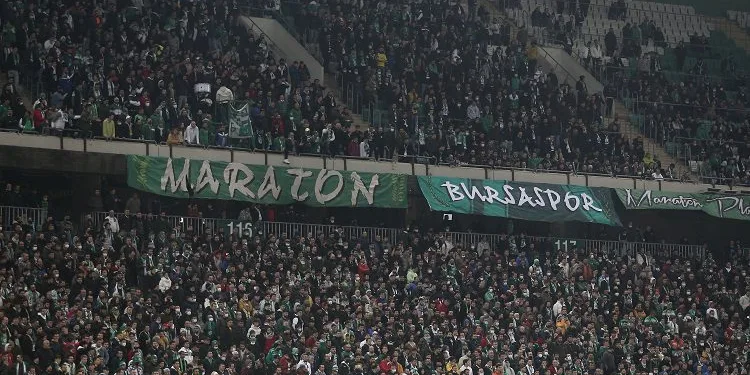 Bursaspor PFDK’ya sevk edildi
