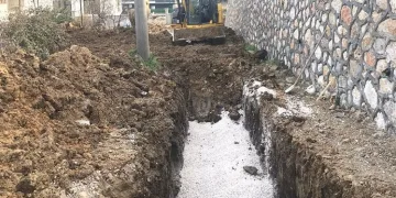 Bursa Gemlik’te Büyükşehir’den altyapı atağı