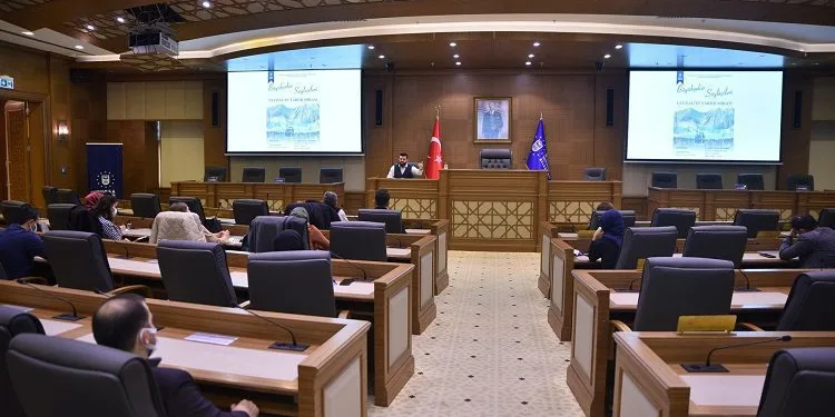 Bursa Büyükşehir’de ‘Uludağ’ın tarihi mirası’ konuşuldu