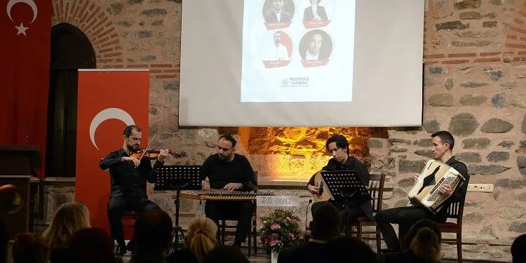 Osmangazi’de ‘Avrasya’dan Esintiler’ Konseri