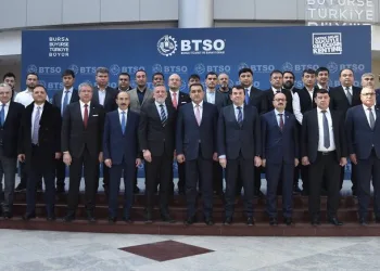 Özbekistan’dan BTSO üyelerine yatırım çağrısı