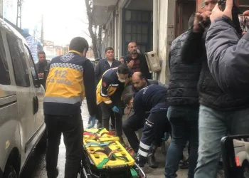 Bursa’da kardeşlerin kavgasında kan aktı