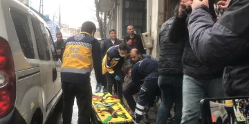 Bursa’da kardeşlerin kavgasında kan aktı
