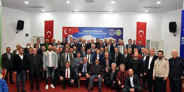 81 ilin dernekleri Bursa’da buluştu
