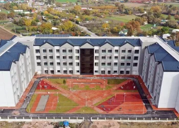 Darülaceze’den BAREM’e övgü