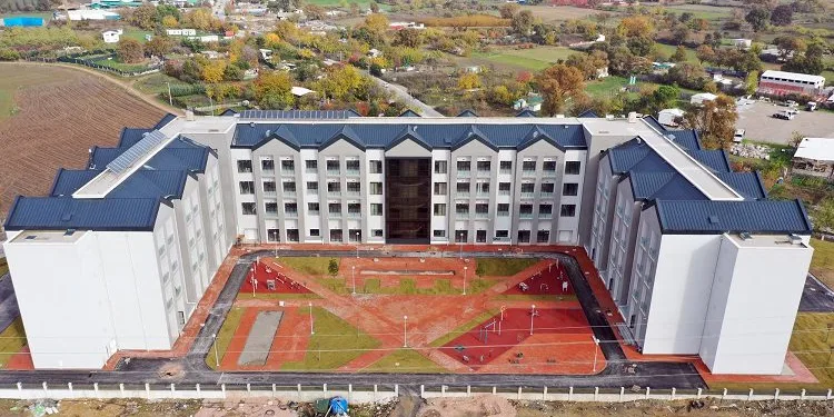 Darülaceze’den BAREM’e övgü