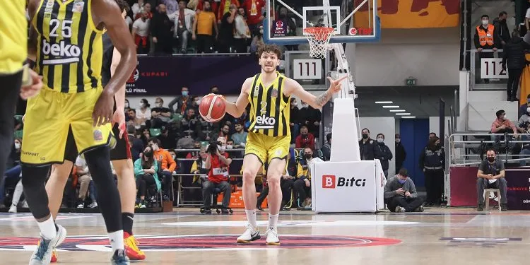 Kupanın ilk finalisti Fenerbahçe Beko