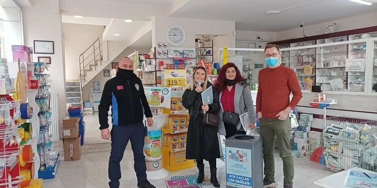 Bursa Karacabey’de sıfır atık için yeni adım