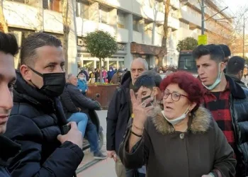 Bursa’da zabıtanın müdahalesine vatandaştan tepki