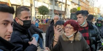 Bursa’da zabıtanın müdahalesine vatandaştan tepki