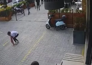 Olayla hiç alakası yoktu! 17 yaşındaki kız böyle vuruldu