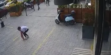 Olayla hiç alakası yoktu! 17 yaşındaki kız böyle vuruldu