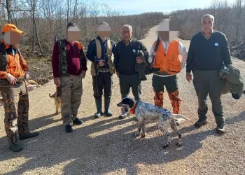 Bursa’da kaçak avcılara ceza yağdı