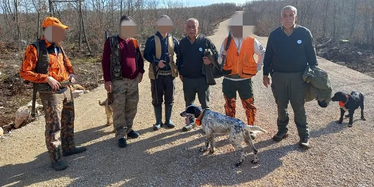 Bursa’da kaçak avcılara ceza yağdı