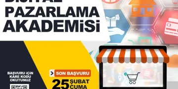 Bursa Yıldırım’da dijital pazarlama akademisi başlıyor