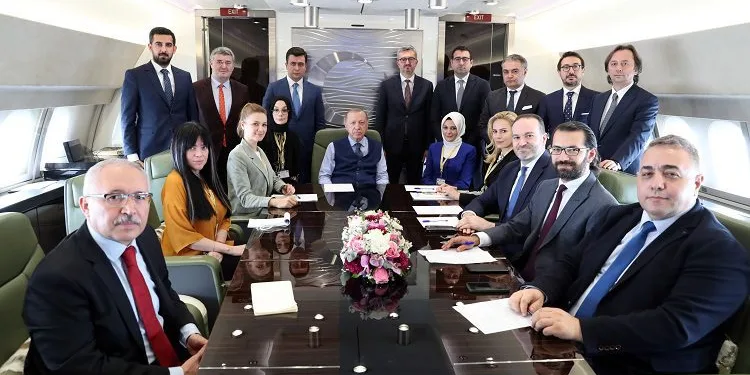 Cumhurbaşkanı Erdoğan Gine ziyaretini iptal etti