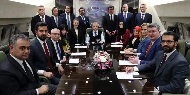 Cumhurbaşkanı Erdoğan’dan Rusya ve Ukrayna mesajı