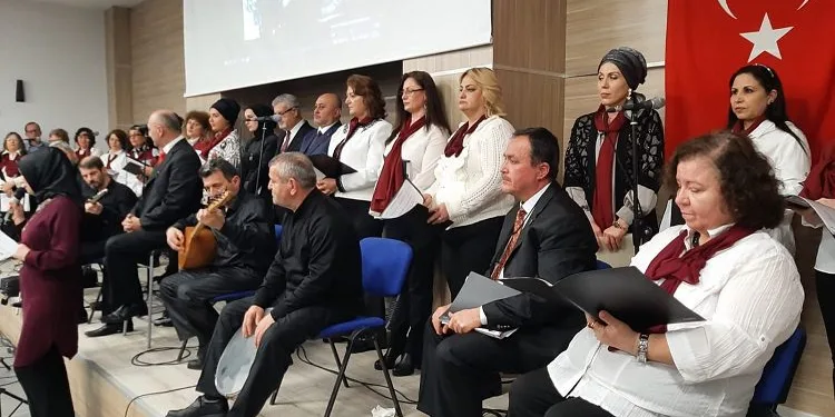 Kültür akademisinden kahramanlara vefa